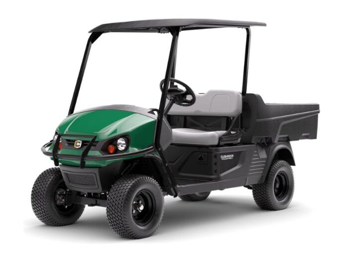 2024 Cushman Hauler Pro Elite Utility Cart - Image 2